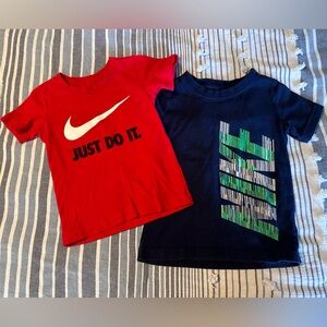 Nike tshirts bundle